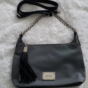 Nine West Chain Strap Shoulder Purse